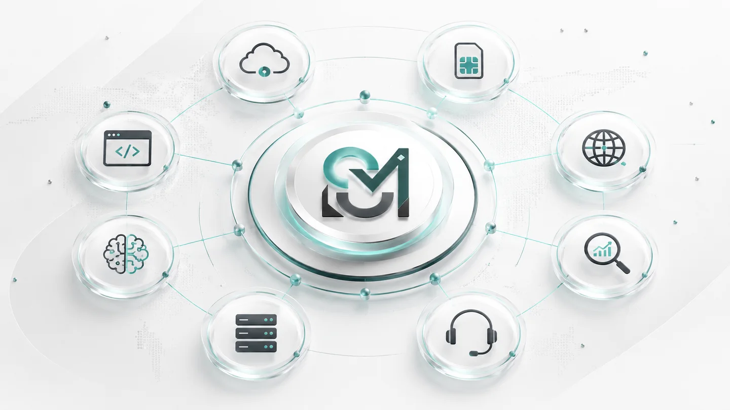Digital strategy and service roadmap