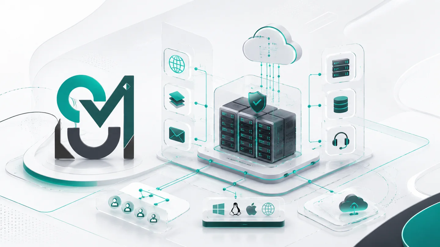 Cloud and server management