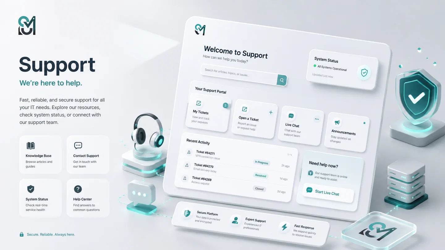 Support Graham Miranda service overview